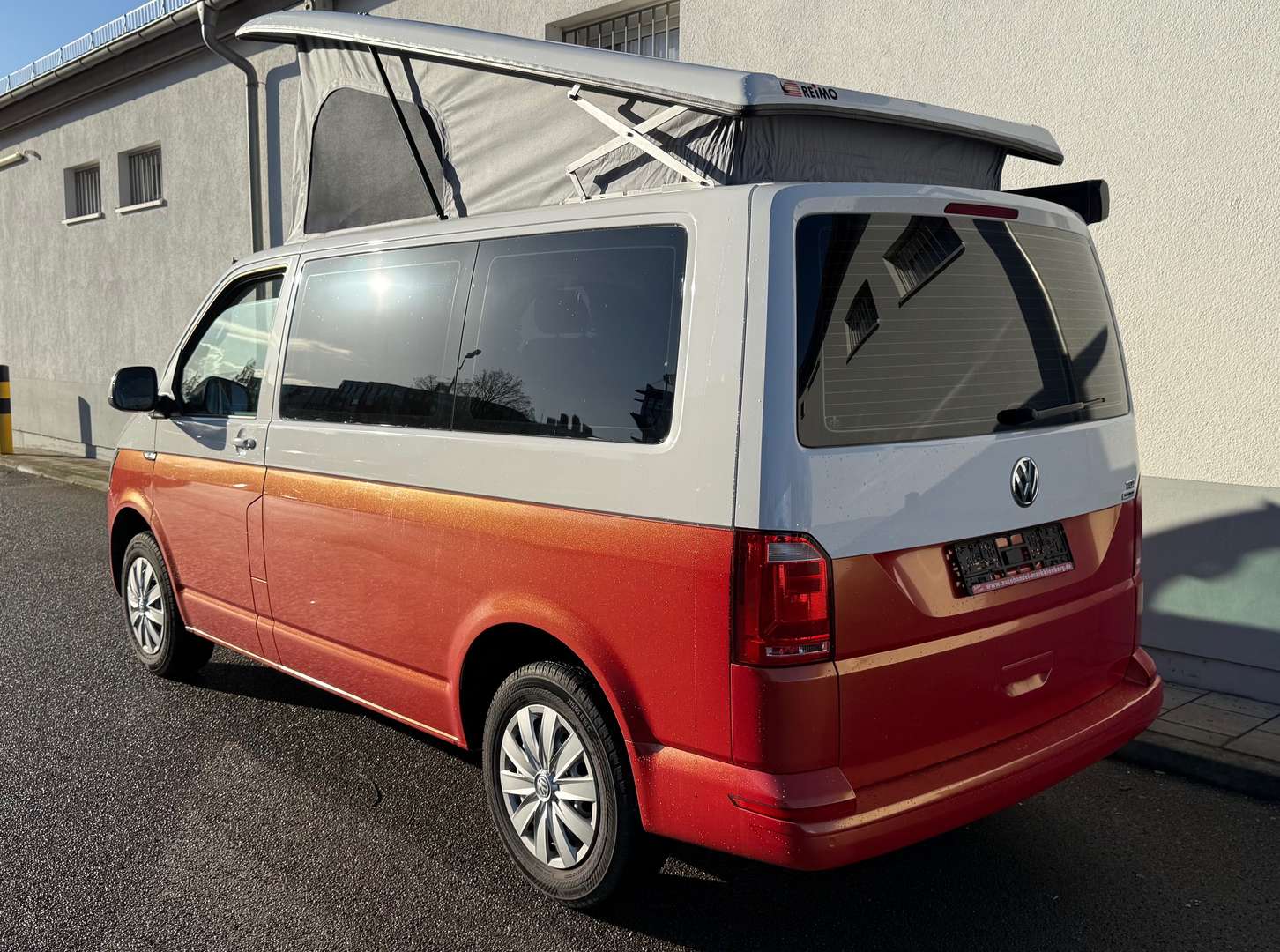Volkswagen T6 California -  - Joinsteer - #2
