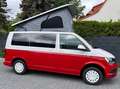 Volkswagen T6 California 2,0TDI *AUFSTELLDACH *CAMPER *BULLI *GARANTIE+FIN. Rouge - thumbnail 3