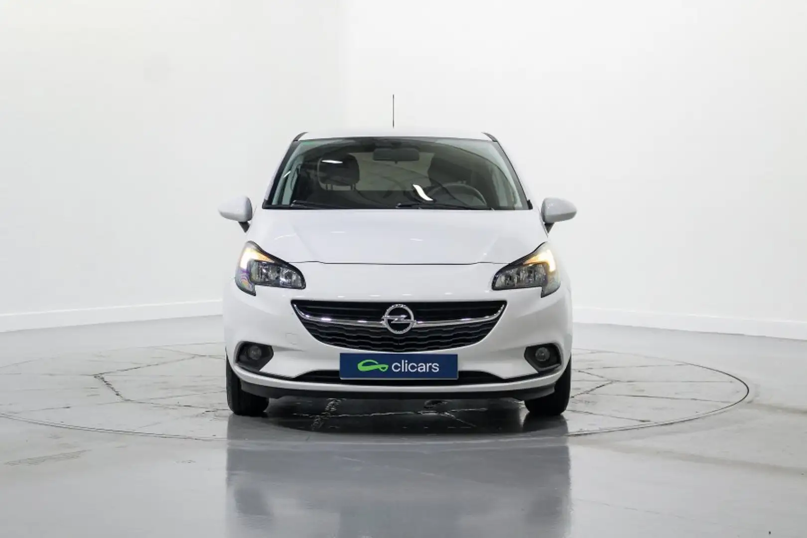 Opel Corsa 1.4 GLP Selective Pro 90 Blanc - 2