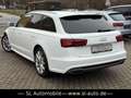 Audi A6 Avant 2.0 TDI Aut. S-Line Leder Navi LED Pano Weiß - thumbnail 2