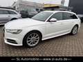 Audi A6 Avant 2.0 TDI Aut. S-Line Leder Navi LED Pano Weiß - thumbnail 10