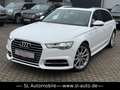 Audi A6 Avant 2.0 TDI Aut. S-Line Leder Navi LED Pano Weiß - thumbnail 3