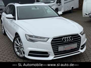 Avant 2.0 TDI Aut. S-Line Leder Navi LED Pano