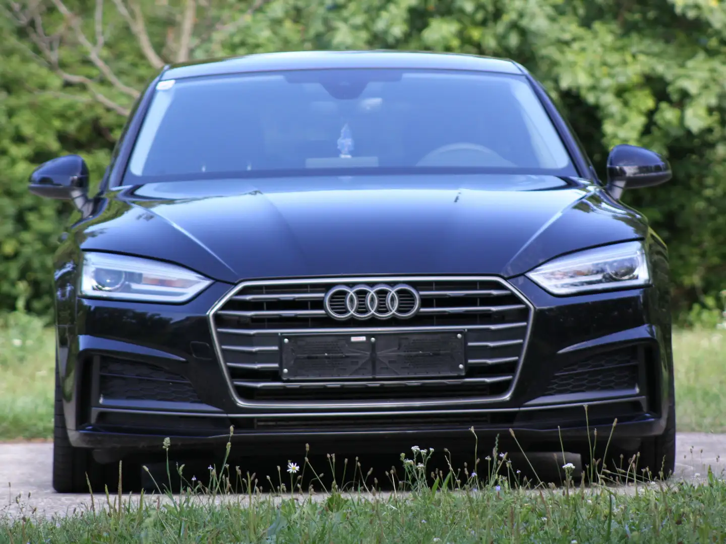 Audi A5 SB 2,0 TFSI sport 20" Supersprint Schwarz - 2