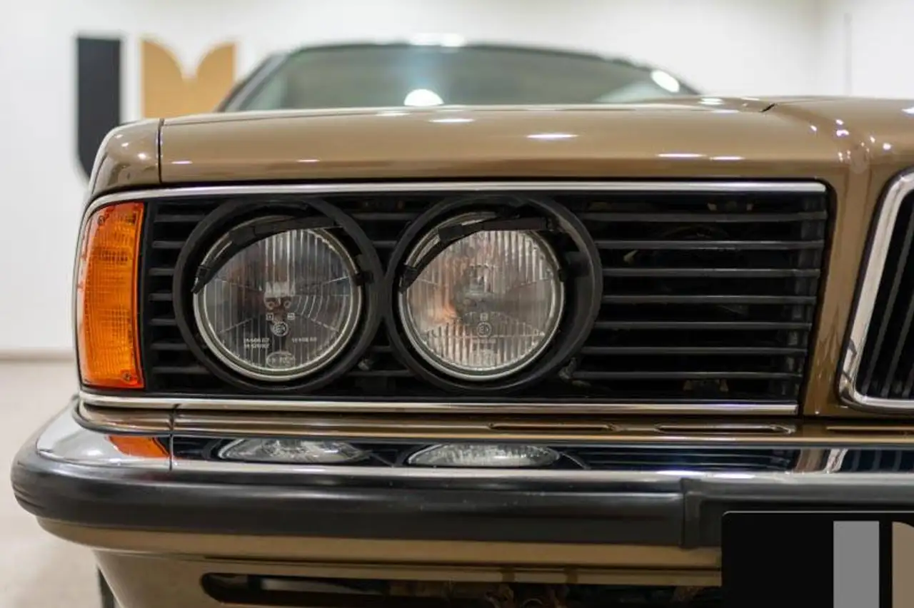 BMW 635 CSi - 48.000Kms, foto 7