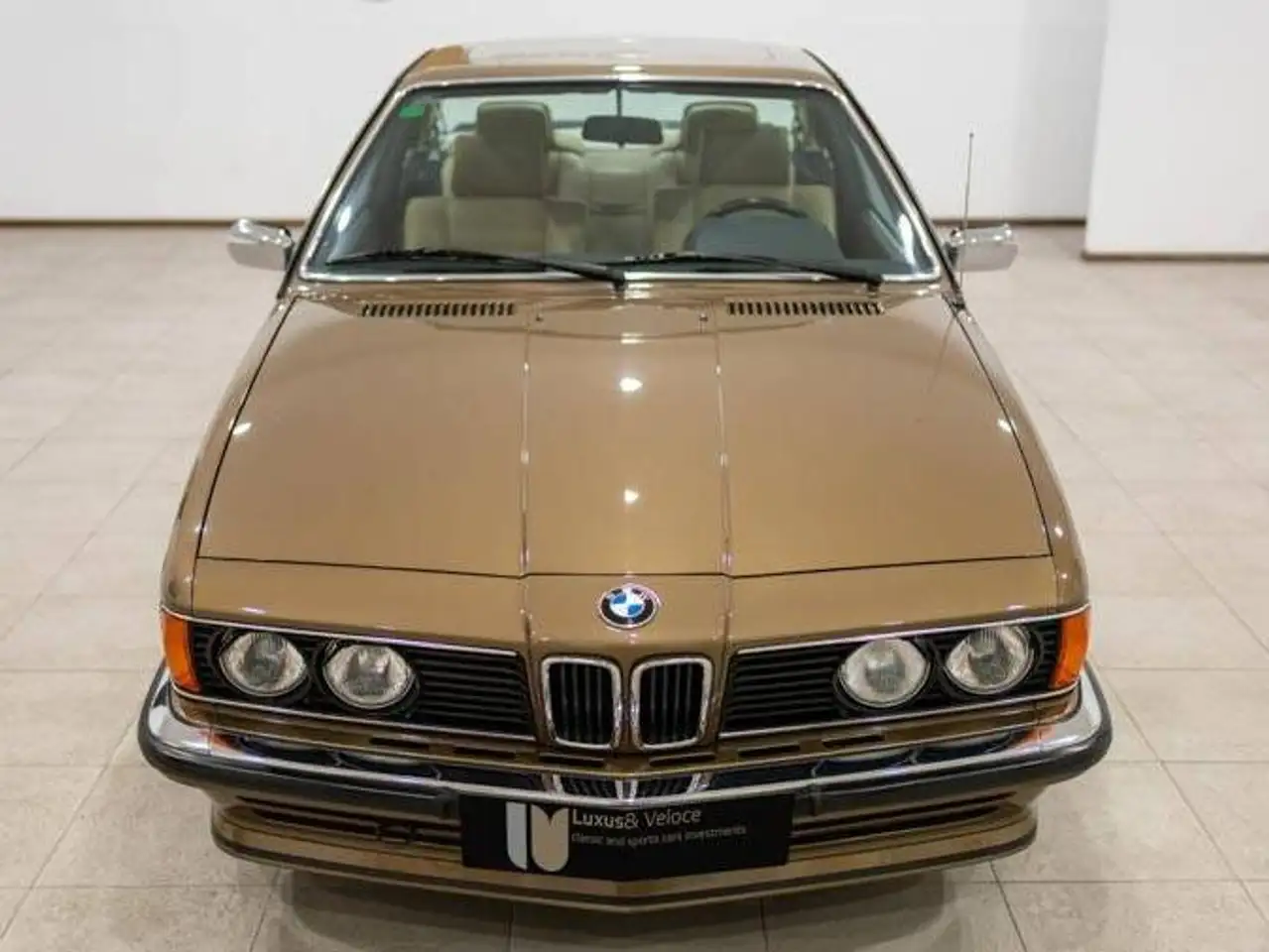 BMW 635 CSi - 48.000Kms, foto 5
