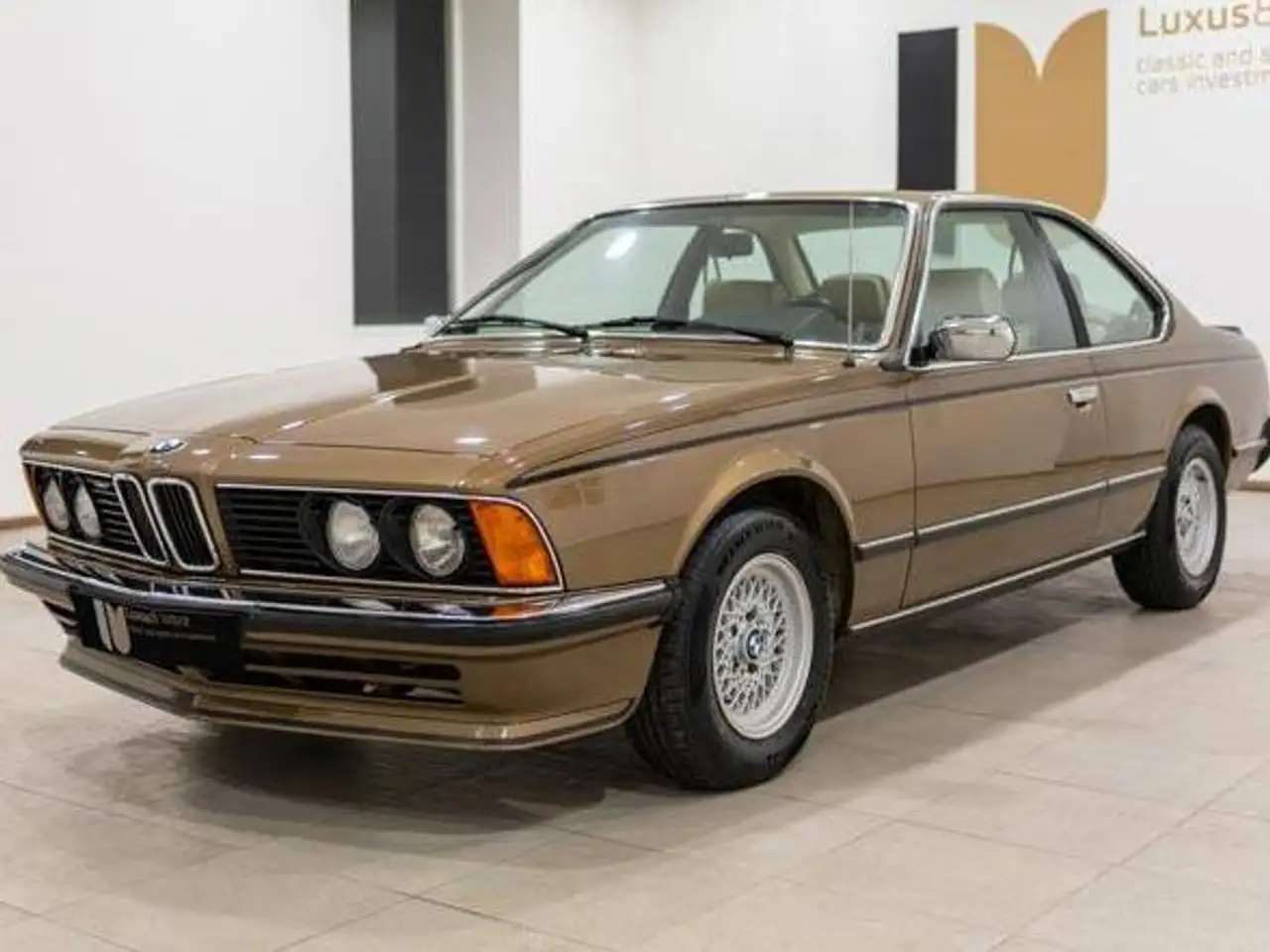 BMW 635 CSi - 48.000Kms, foto 3
