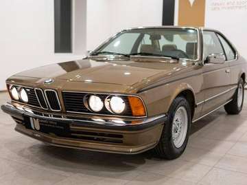 635 CSi - 48.000Kms