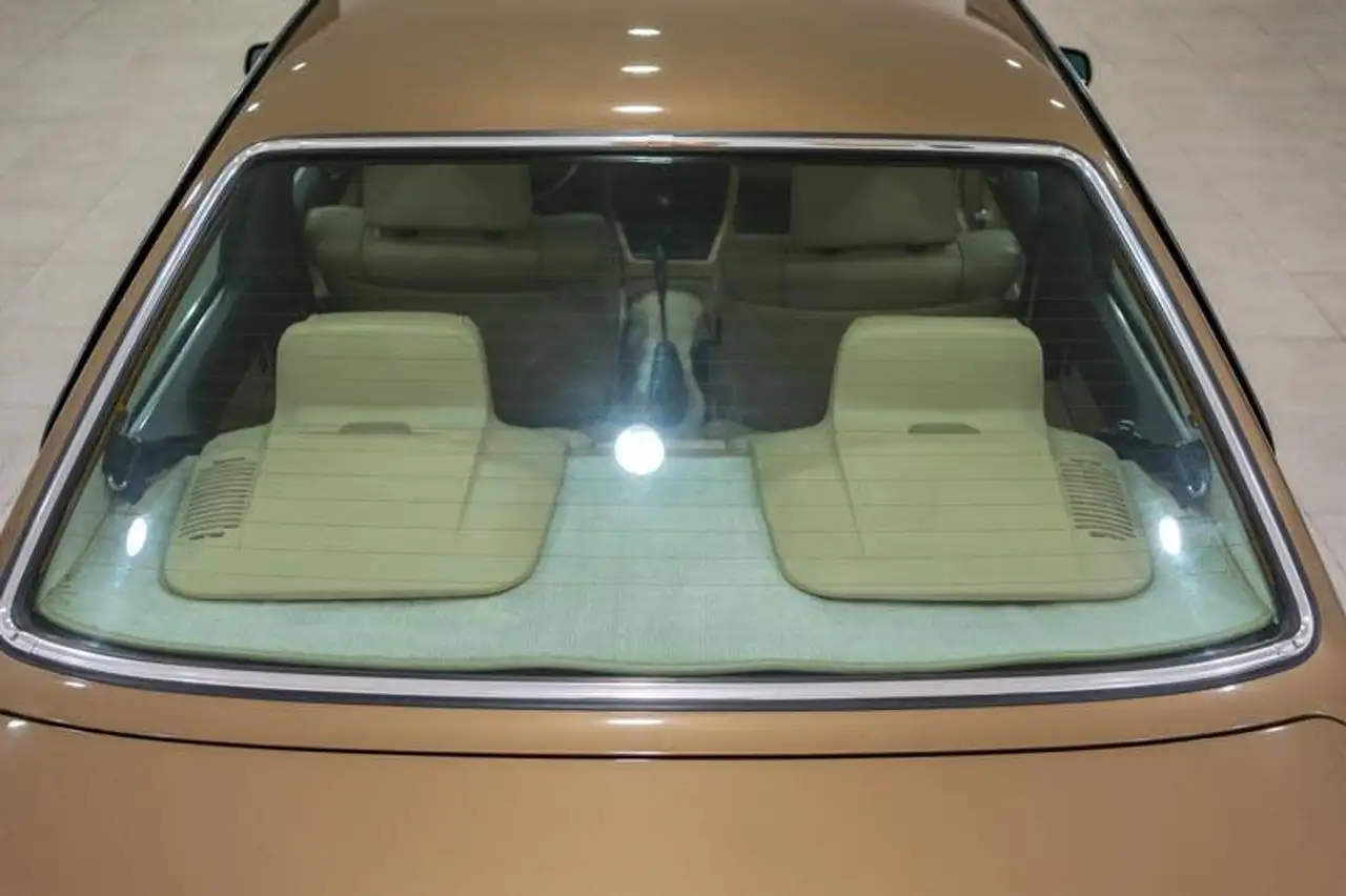 BMW 635 CSi - 48.000Kms, foto 12
