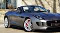 Jaguar F-Type F-Type V8S - 2e main, TBE, historique, cuir SVR Gris - thumbnail 12