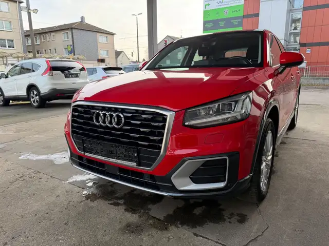 Audi Q2 design 1.4 S-tronic Kamera/Panorama/LED