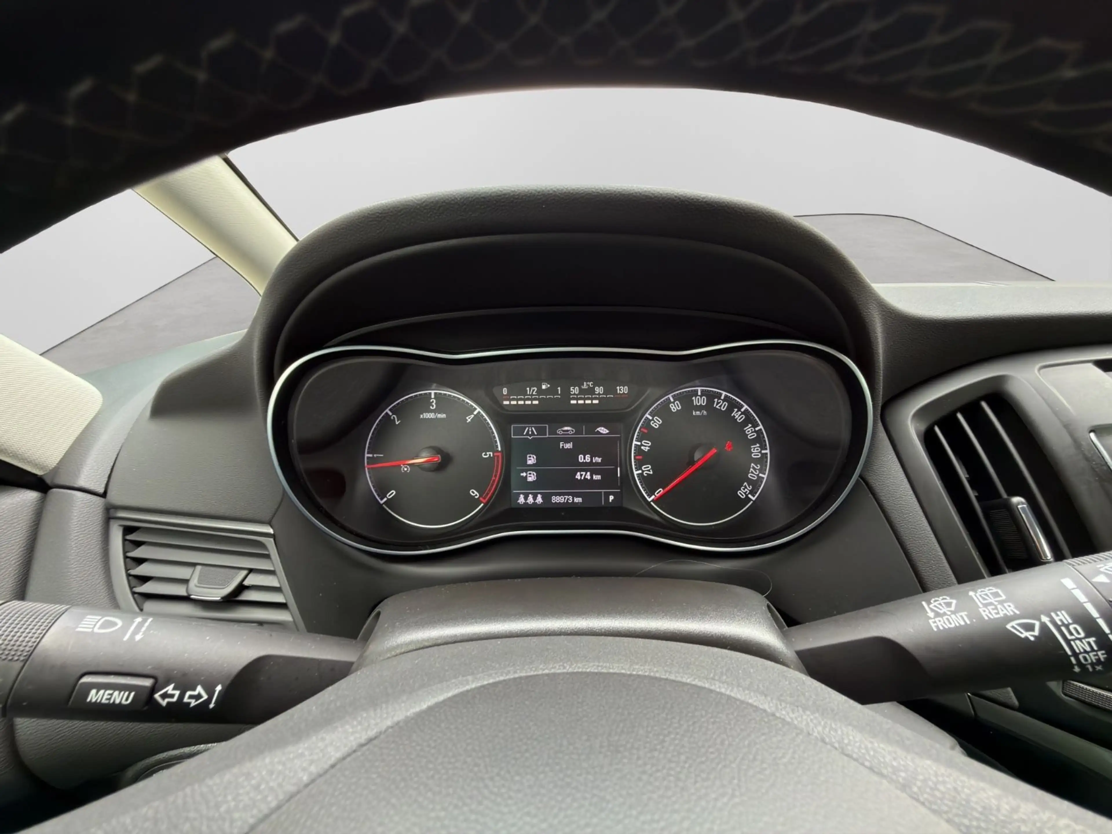 Opel Zafira Innovation LED|NAV|OPEL SCHECKHEFT — photo 13