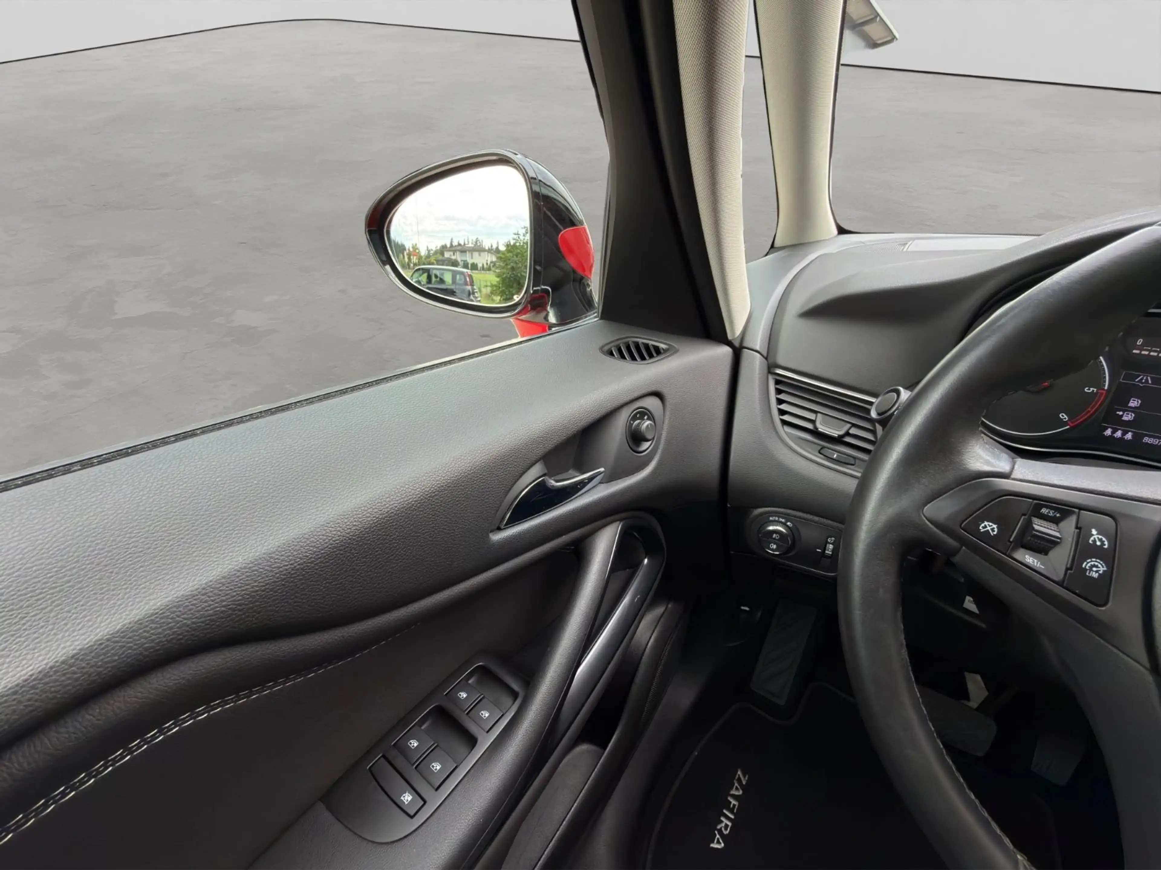 Opel Zafira Innovation LED|NAV|OPEL SCHECKHEFT — photo 14