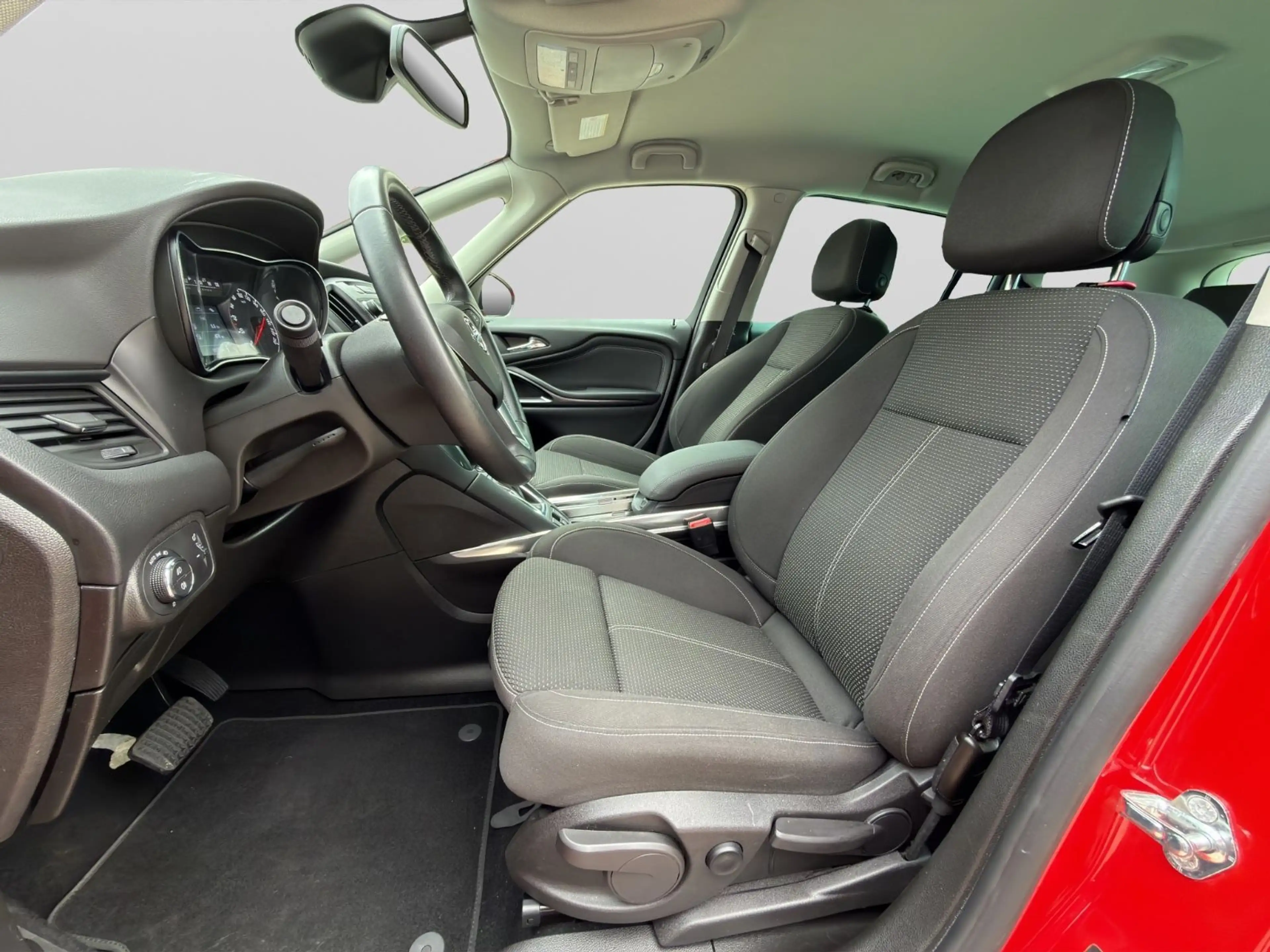 Opel Zafira Innovation LED|NAV|OPEL SCHECKHEFT — photo 9