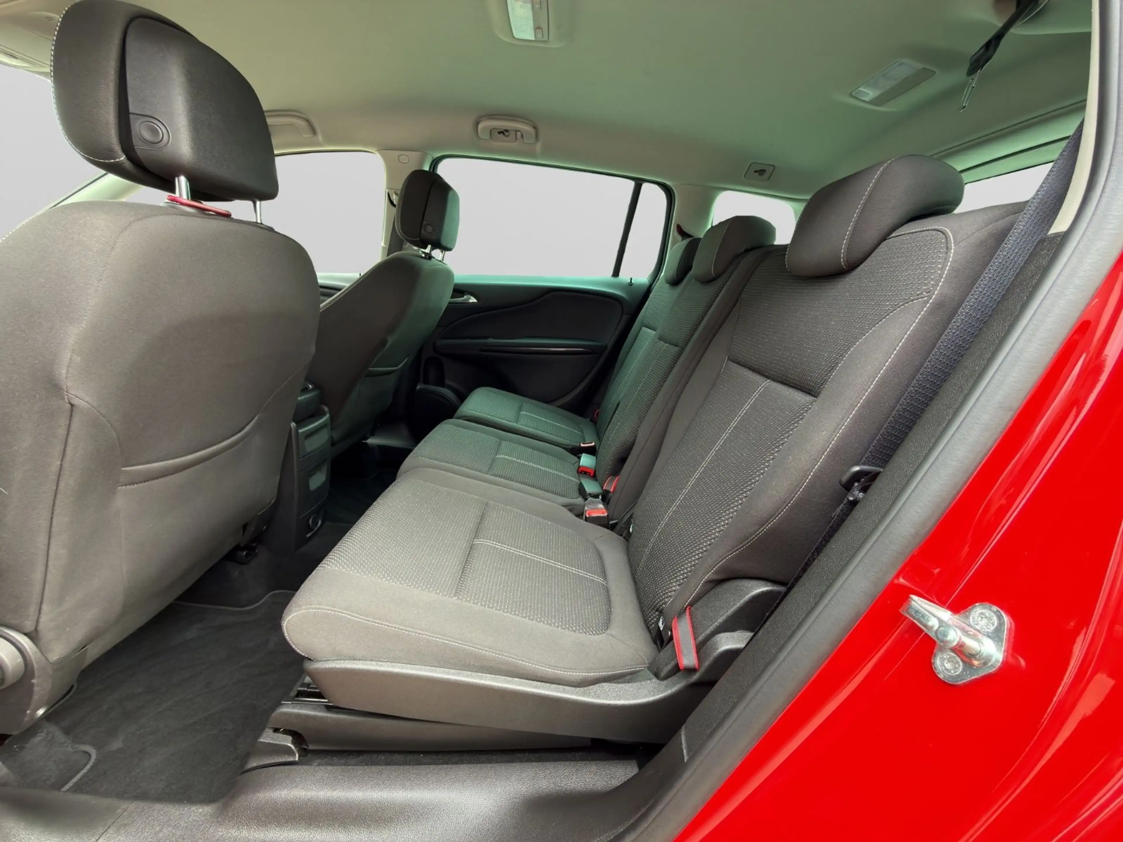 Opel Zafira Innovation LED|NAV|OPEL SCHECKHEFT — photo 11