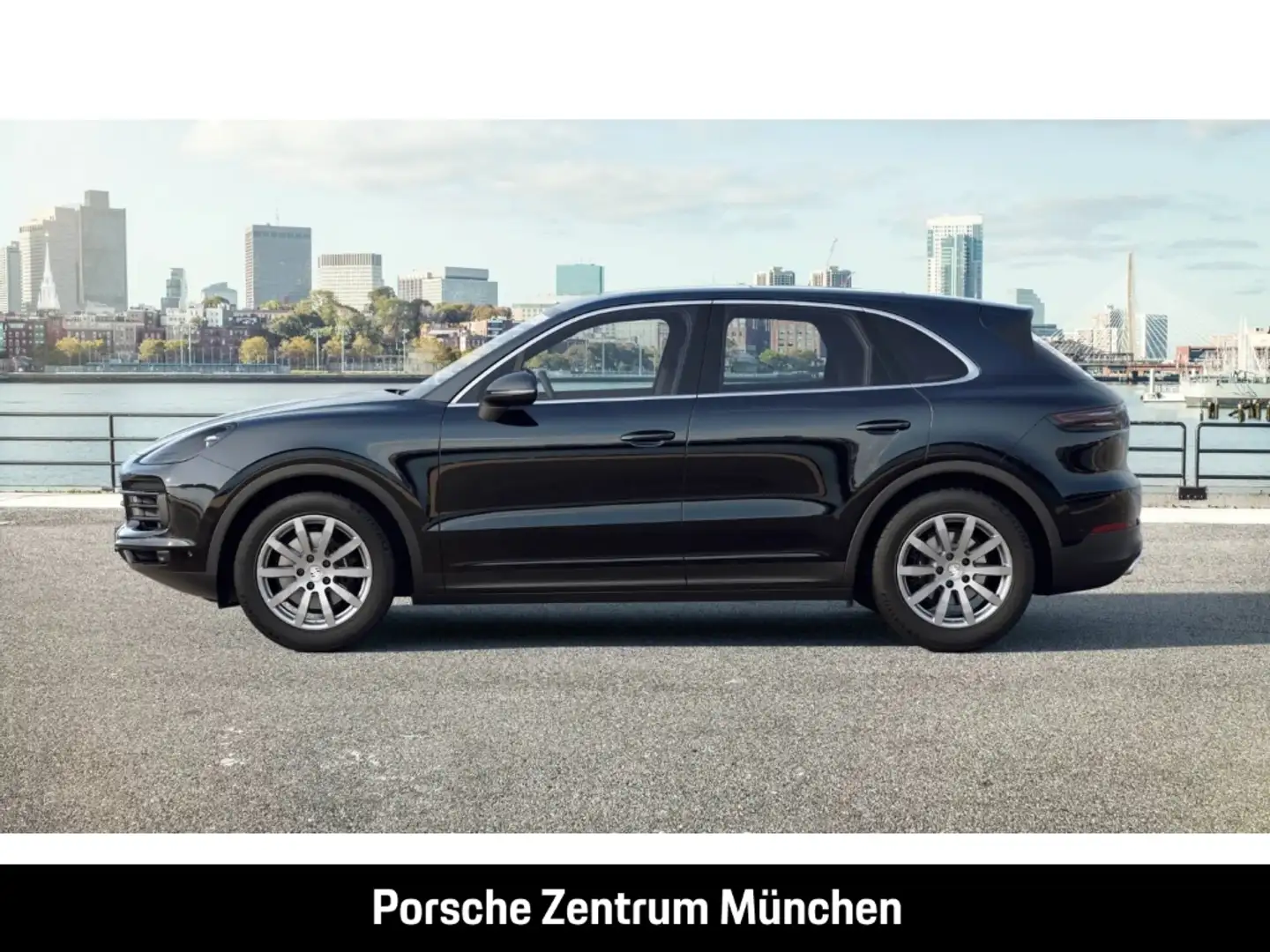 Porsche Cayenne Panoramadach Sitzheizung 19-Zoll LED Noir - 2