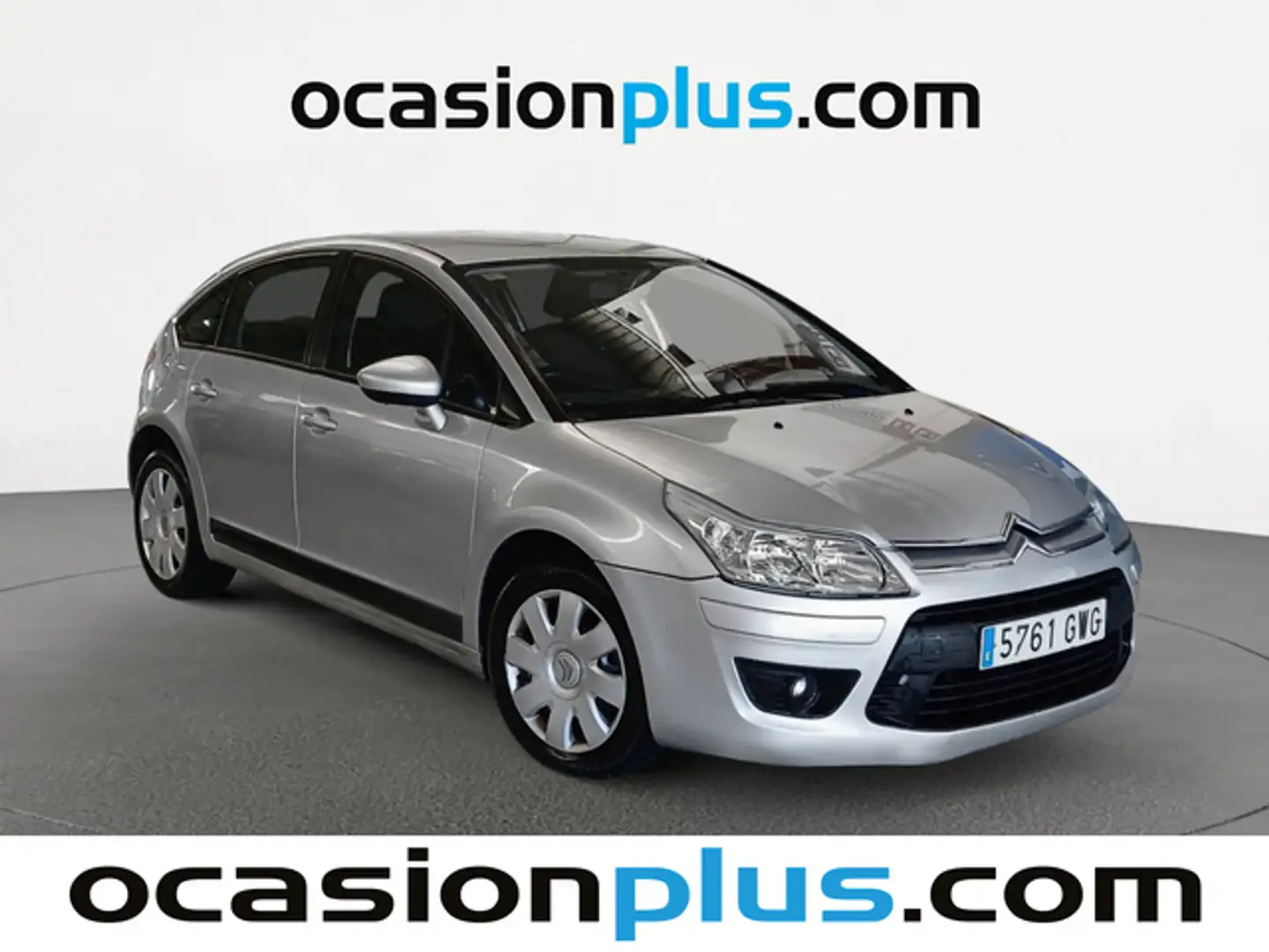 Citroen C4 1.6HDI Cool 110 FAP Grau - 2