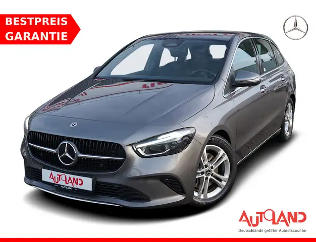 Mercedes-Benz B 220 B220 d AMG Line LED 360° PDC ACC DAB Spurhalte