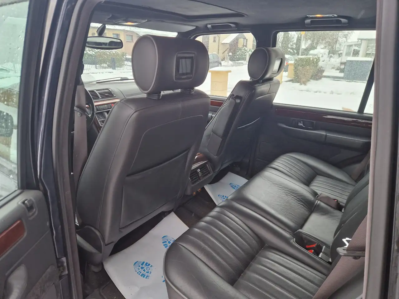 Land Rover Range Rover P38 4.6 HSE Nur 136Tkm Gelaufen, foto 12