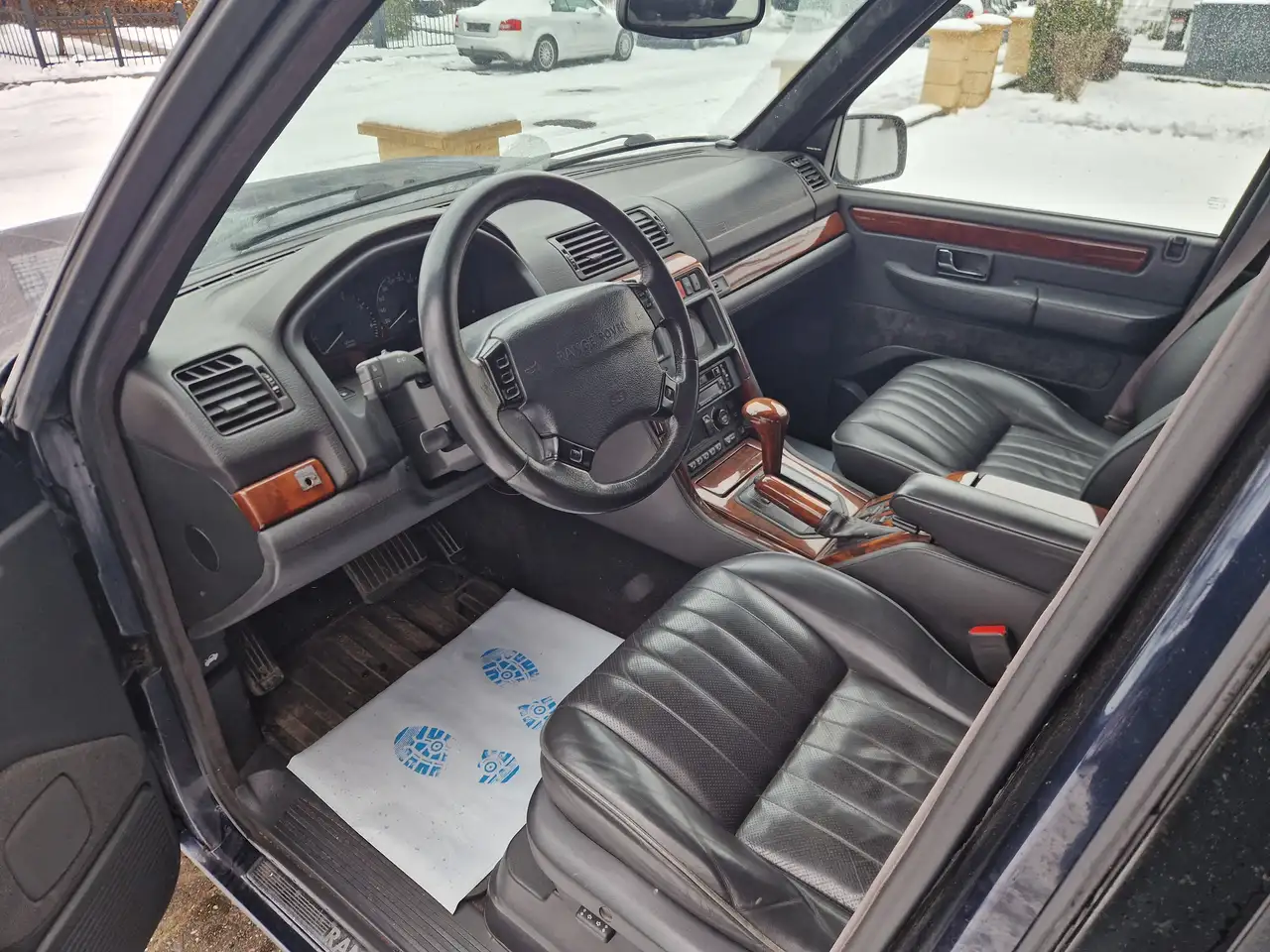 Land Rover Range Rover P38 4.6 HSE Nur 136Tkm Gelaufen, foto 11