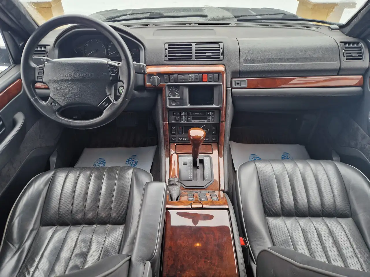Land Rover Range Rover P38 4.6 HSE Nur 136Tkm Gelaufen, foto 9