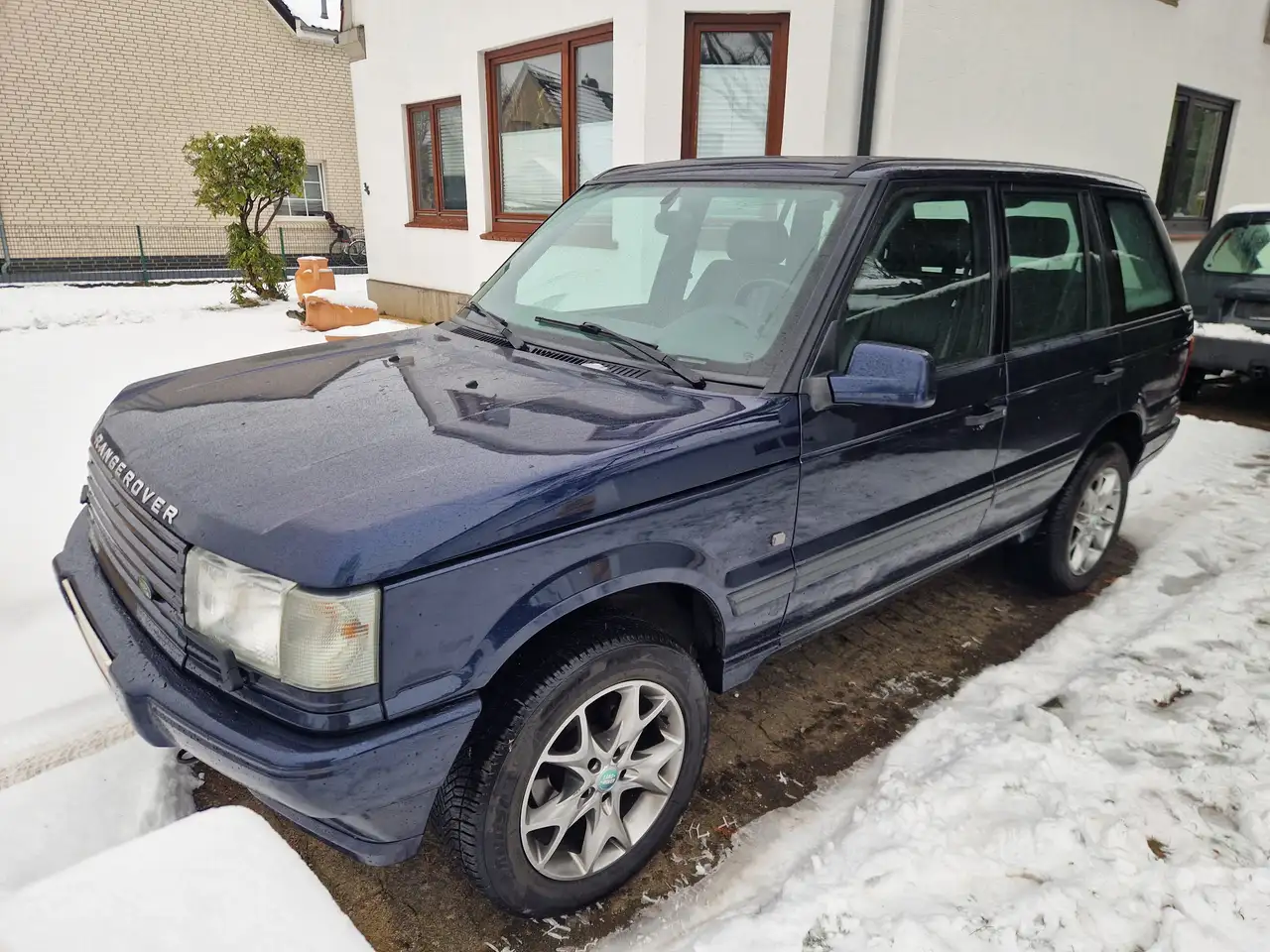 Land Rover Range Rover P38 4.6 HSE Nur 136Tkm Gelaufen, foto 3