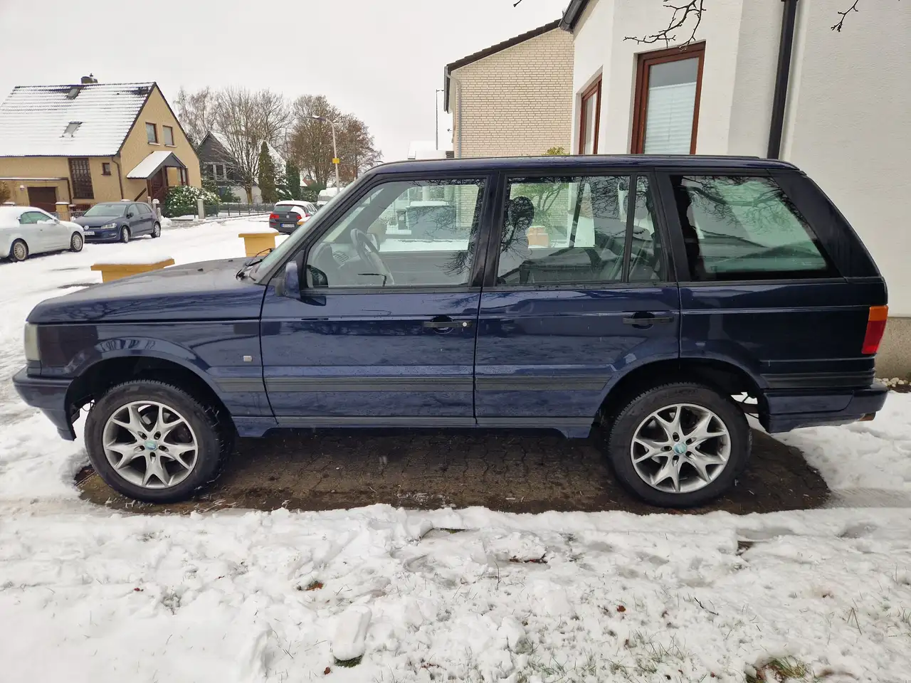 Land Rover Range Rover P38 4.6 HSE Nur 136Tkm Gelaufen, foto 5