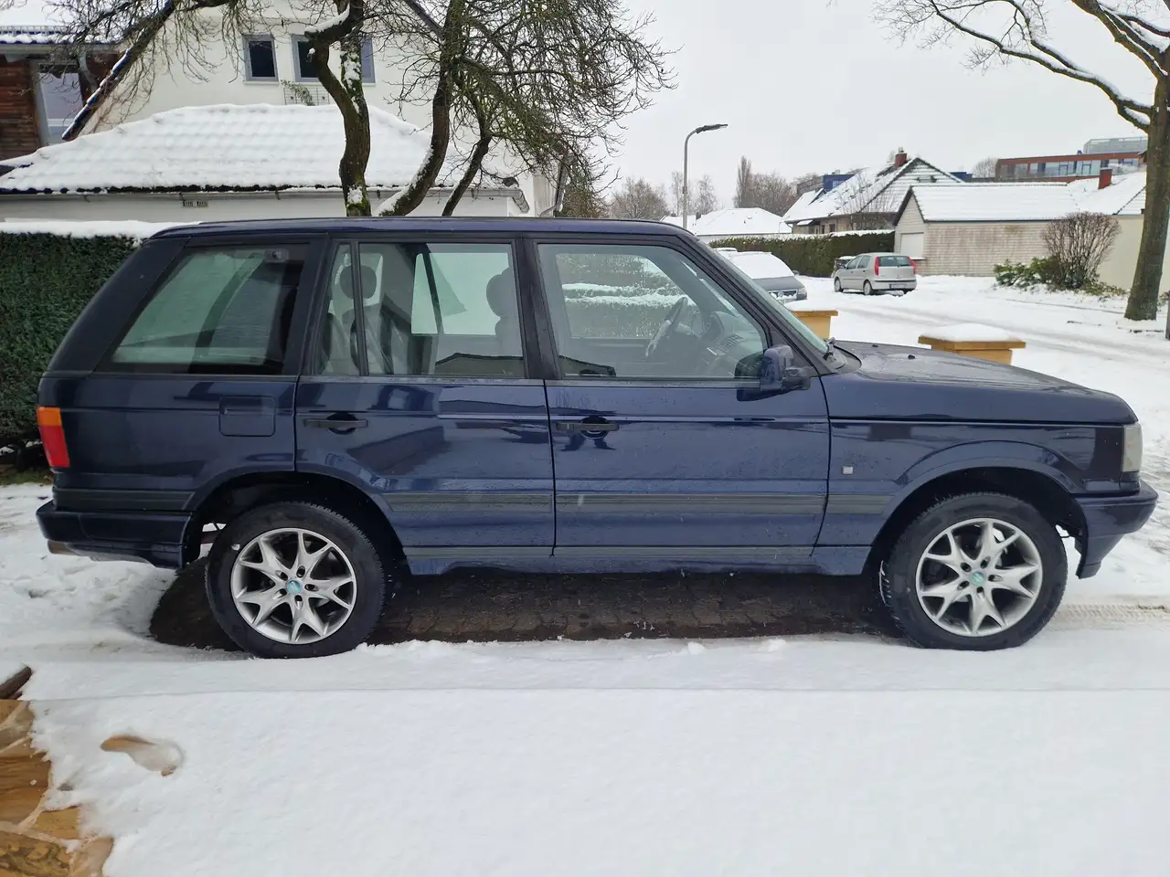 Land Rover Range Rover P38 4.6 HSE Nur 136Tkm Gelaufen, foto 8