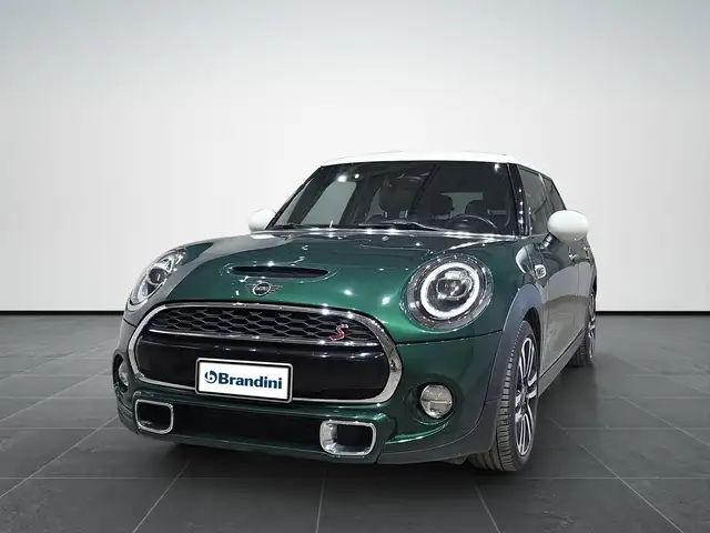 MINI Cooper SD 2.0 Cooper SD Hype auto
