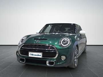 2.0 Cooper SD Hype auto