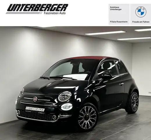 Fiat 500C 1.0 GSE Hybrid Dolcevita Navi DAB Klimaaut. PDC