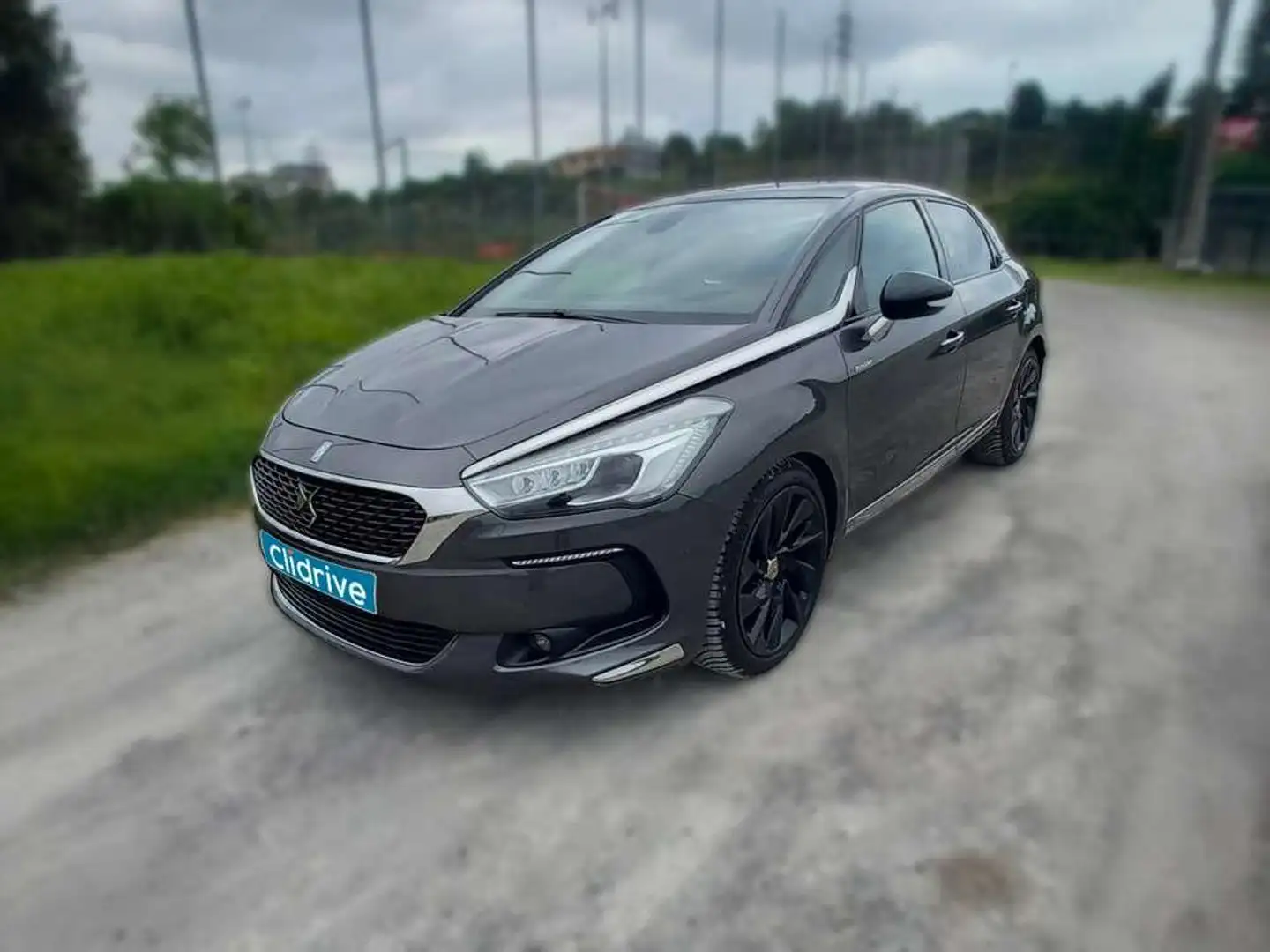 DS Automobiles DS 5 BlueHDi 133kW (180CV) EAT6 Prestige Negro - 2