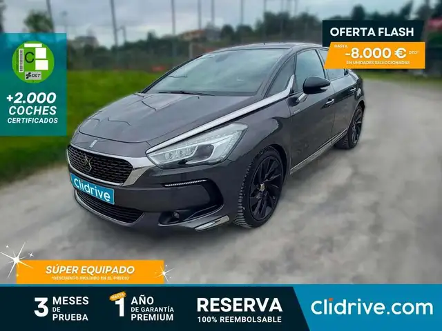 DS Automobiles DS 5 BlueHDi 133kW (180CV) EAT6 Prestige