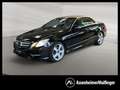 Mercedes-Benz E 200 BE Cabrio AMG +Sport+KlimaA+LM+SHZ Negro - thumbnail 1