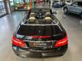 Mercedes-Benz E 200 BE Cabrio AMG +Sport+KlimaA+LM+SHZ Negro - thumbnail 16