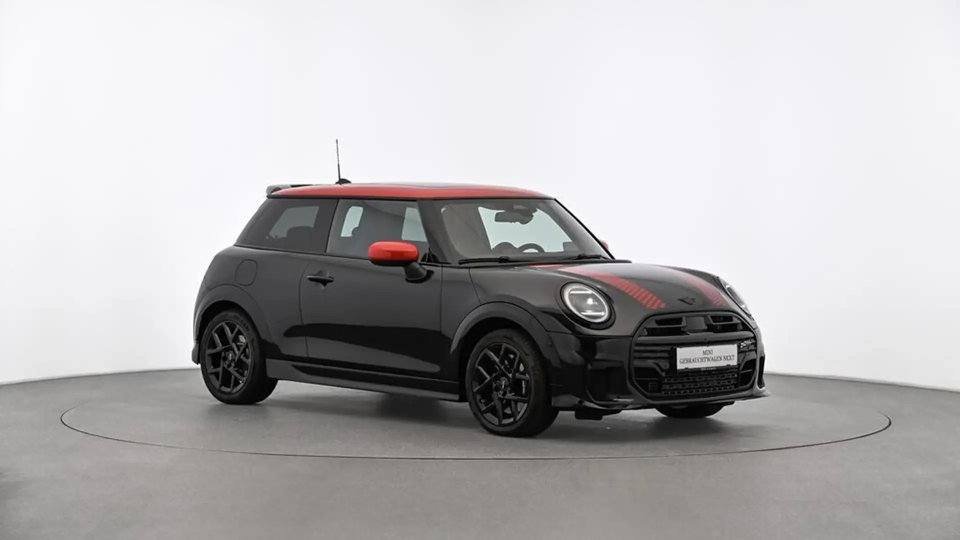 MINI Cooper C Schwarz - 1