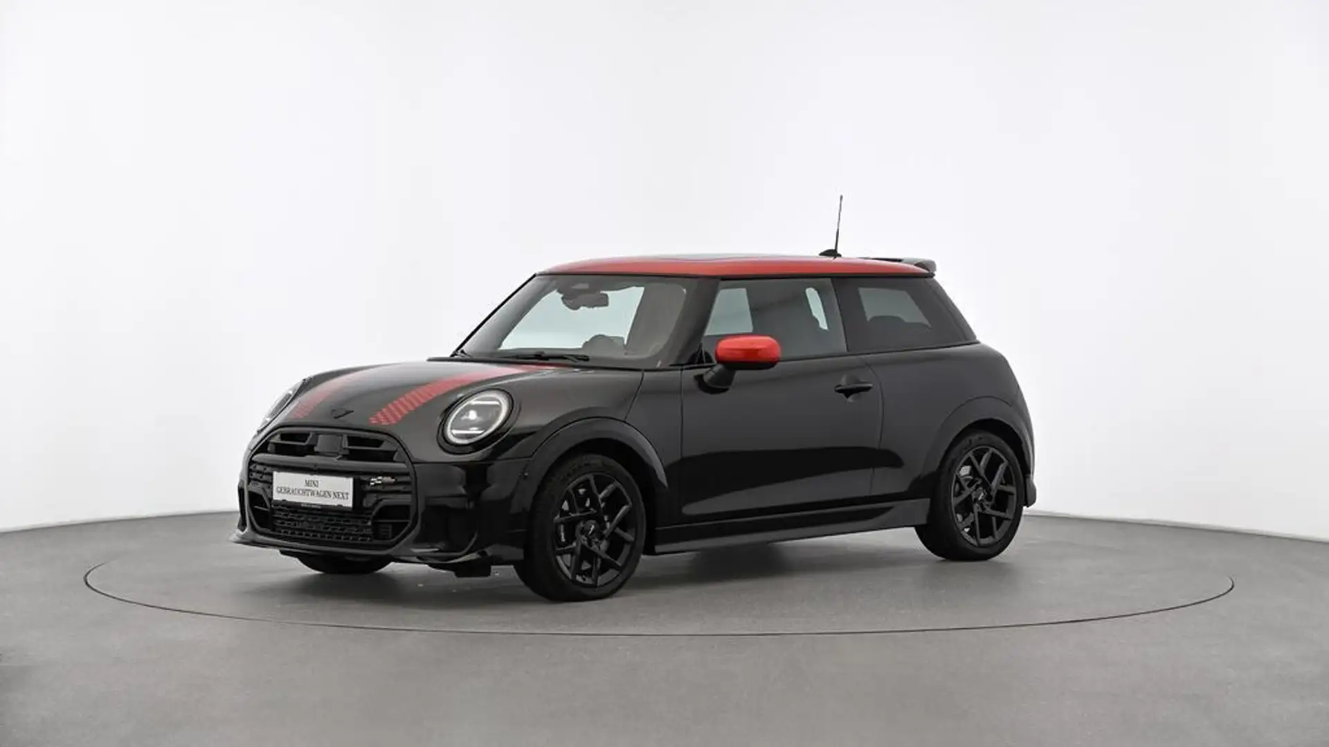 MINI Cooper C Schwarz - 2