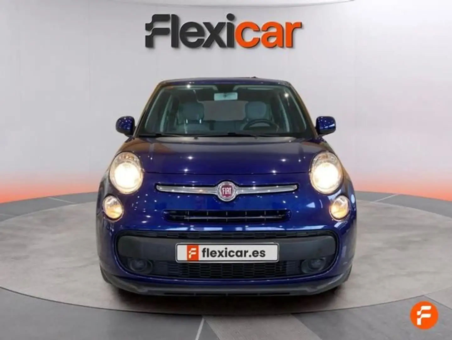 Fiat 500L 1.4 Lounge Azul - 2