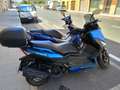 Honda Forza 125 wottan storm 125 Blu/Azzurro - thumbnail 6