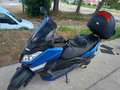 Honda Forza 125 wottan storm 125 Blu/Azzurro - thumbnail 4