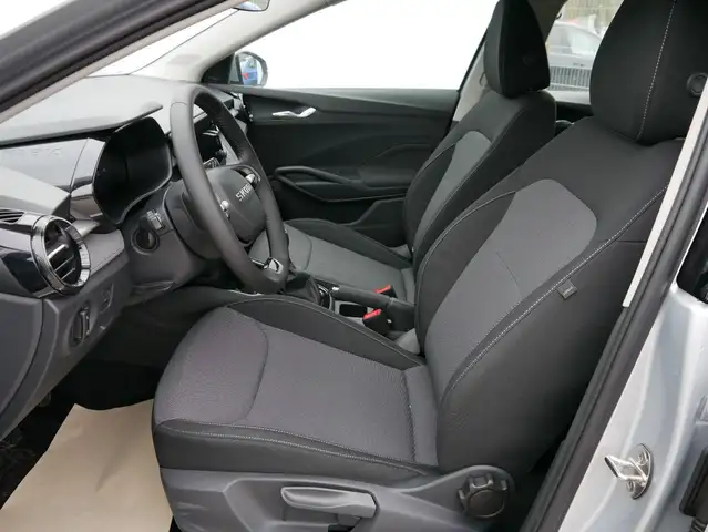 Skoda Fabia view 9