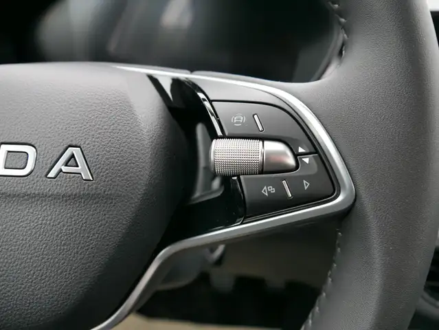 Skoda Fabia view 13