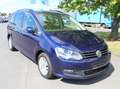 Volkswagen Sharan Comfortline *NAVI*7Sitzer*PDC*Sitzhzg* Bleu - thumbnail 3