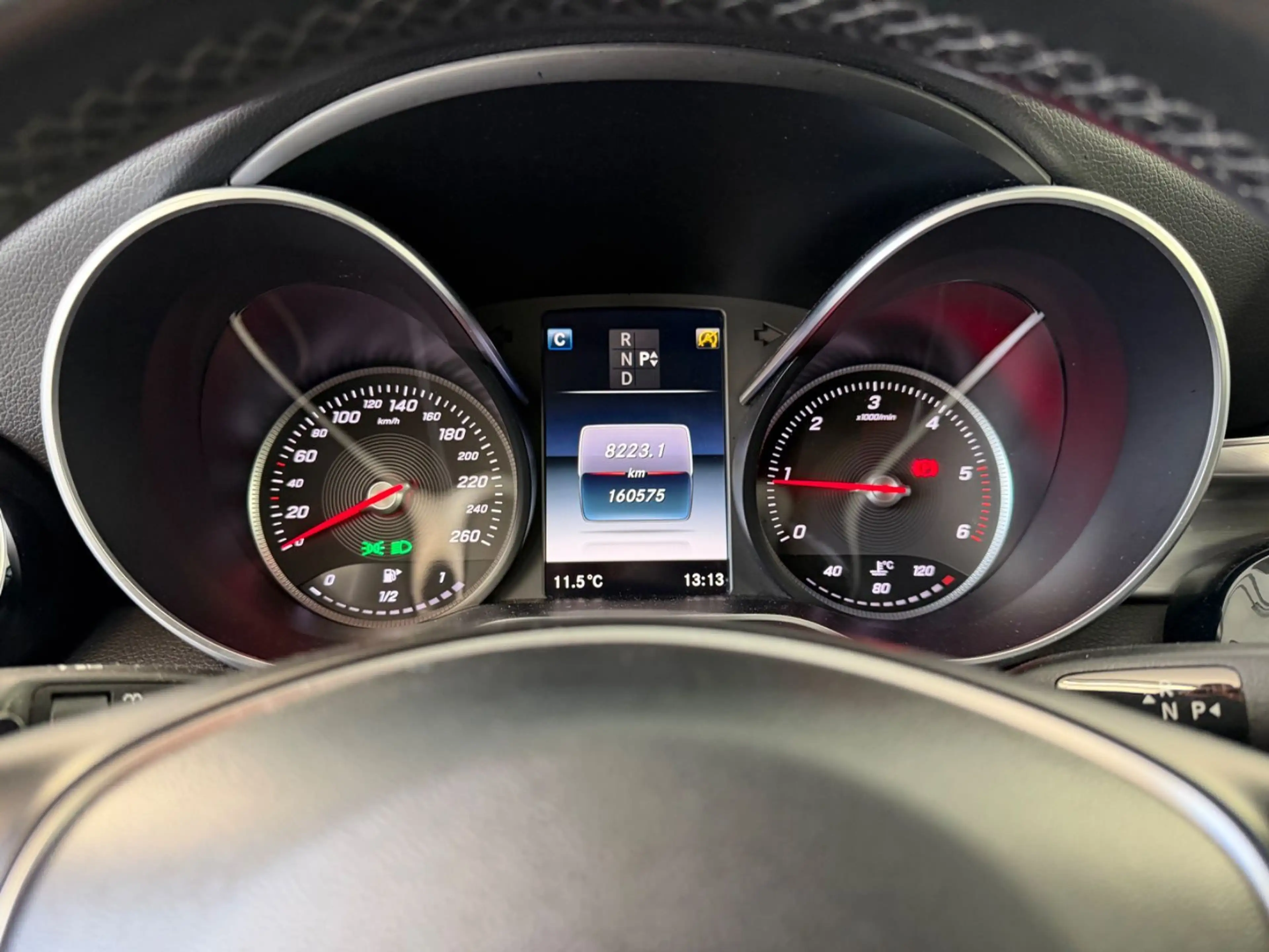 Mercedes-Benz C 220 d T Avantgarde | LED | Navi | PDC | SHZ — photo 13