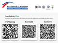 Volkswagen Caddy Maxi 2.0 TDI Life "GOAL" AHK ACC LED Negro - thumbnail 7