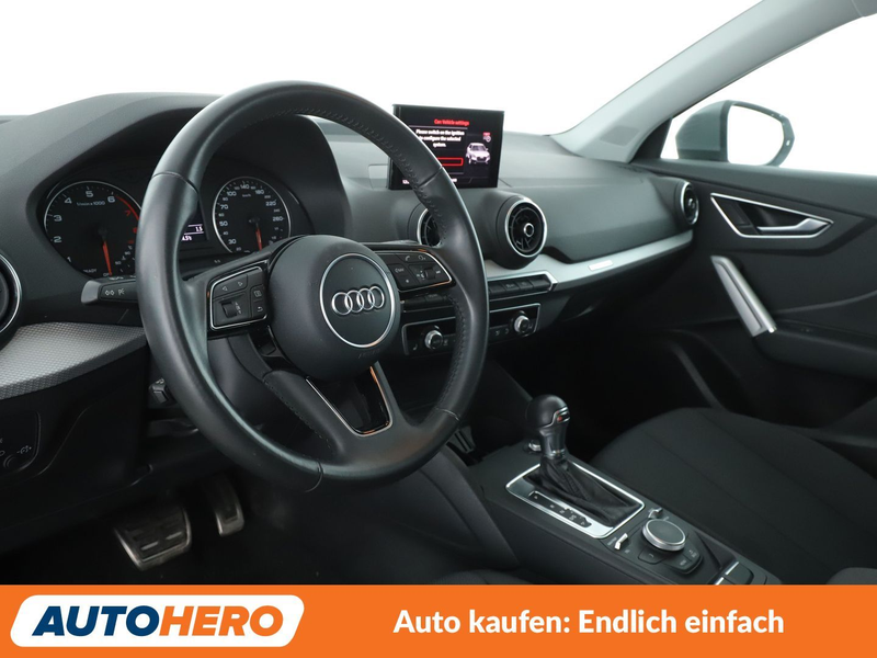 Audi Q2 1.4 TFSI ACT Aut.*NAVI*LED*TEMPO* — photo 11
