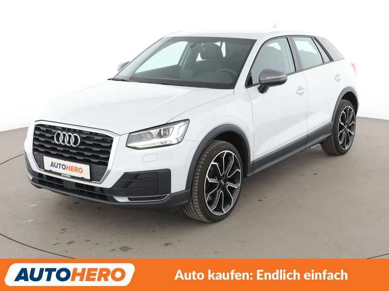 Audi Q2 1.4 TFSI ACT Aut.*NAVI*LED*TEMPO*