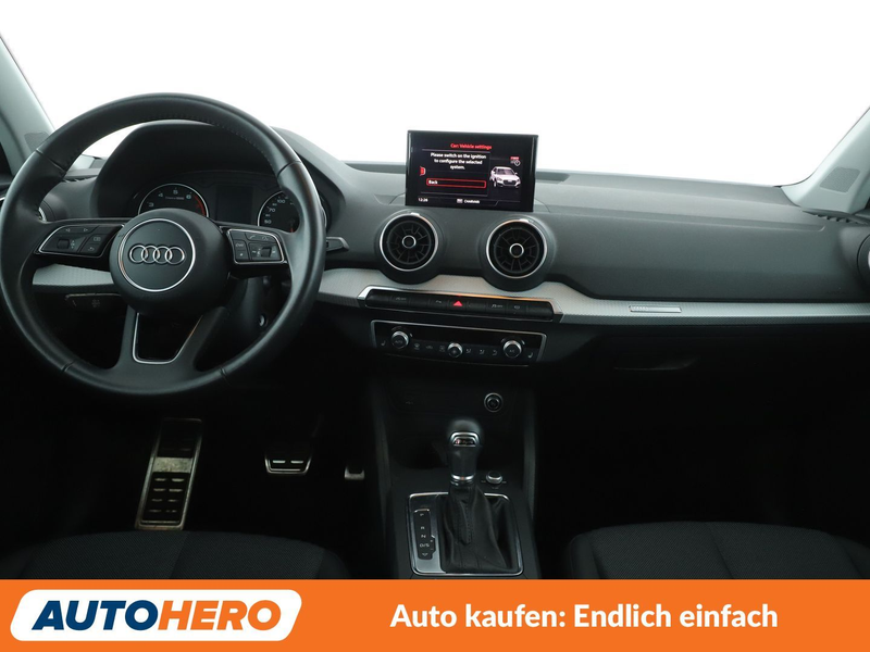 Audi Q2 1.4 TFSI ACT Aut.*NAVI*LED*TEMPO* — photo 12