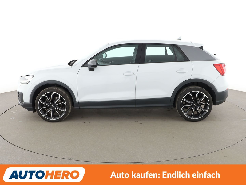 Audi Q2 1.4 TFSI ACT Aut.*NAVI*LED*TEMPO* — photo 3