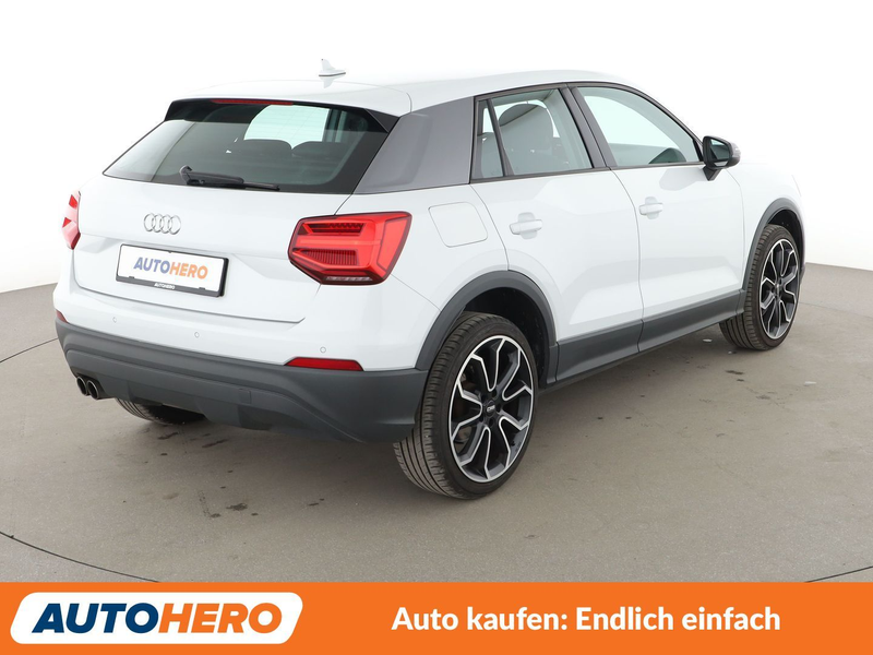 Audi Q2 1.4 TFSI ACT Aut.*NAVI*LED*TEMPO* — photo 6